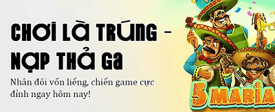Nhận Thưởng VIP Cực Khủng